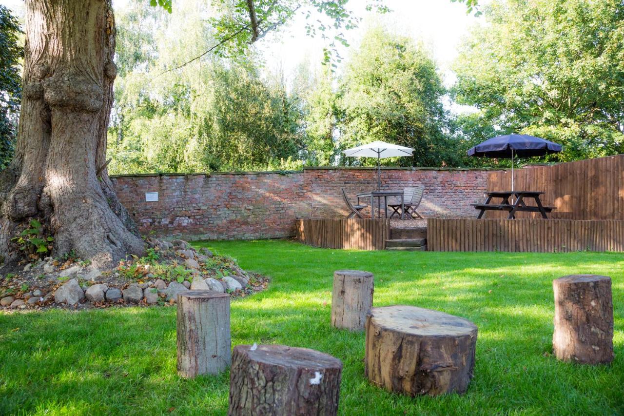 The Carriage House, Studio 3A Bilbrough Exterior foto